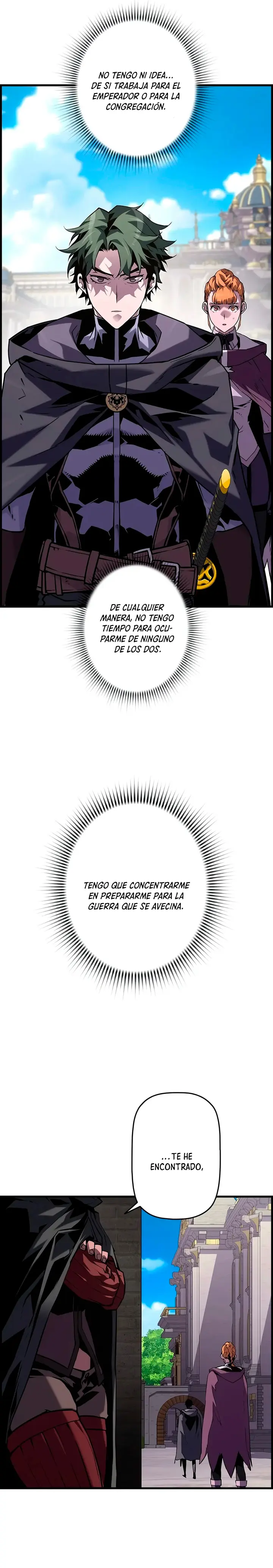 La evolución del nigromante > Capitulo 102 > Page 341