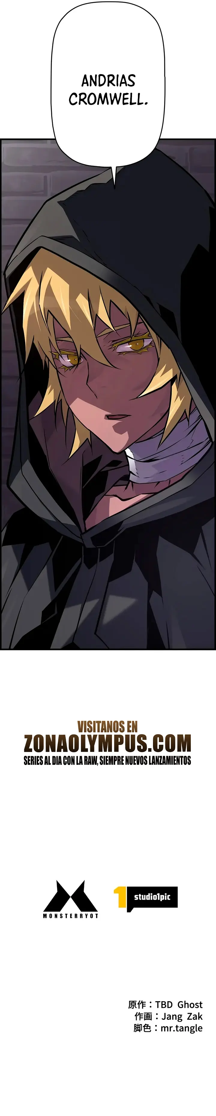 La evolución del nigromante > Capitulo 102 > Page 351