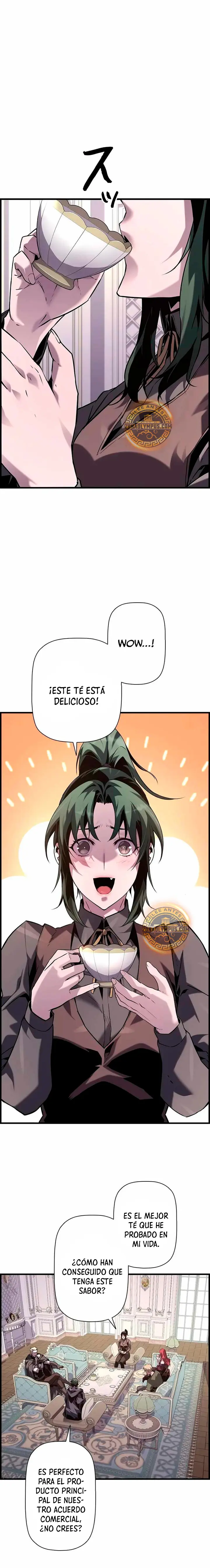 La evolución del nigromante > Capitulo 103 > Page 11