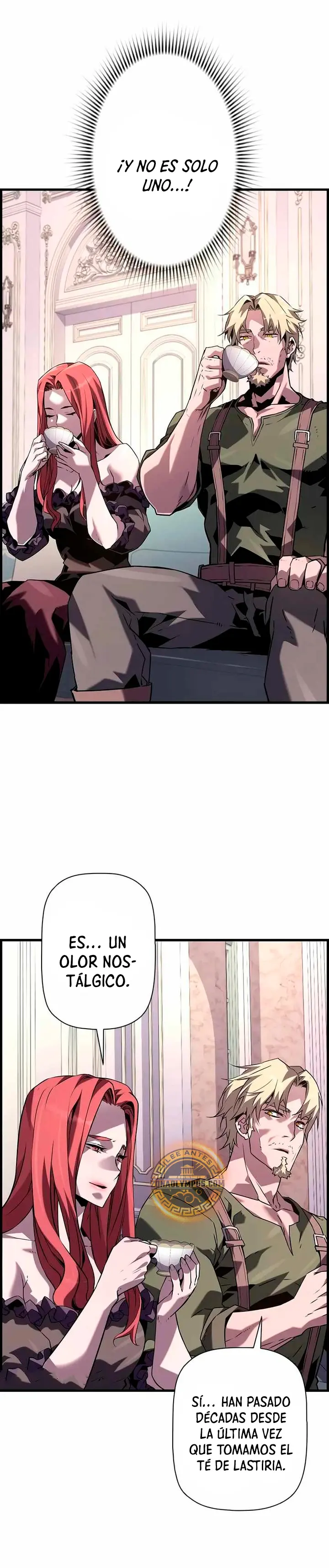 La evolución del nigromante > Capitulo 103 > Page 61