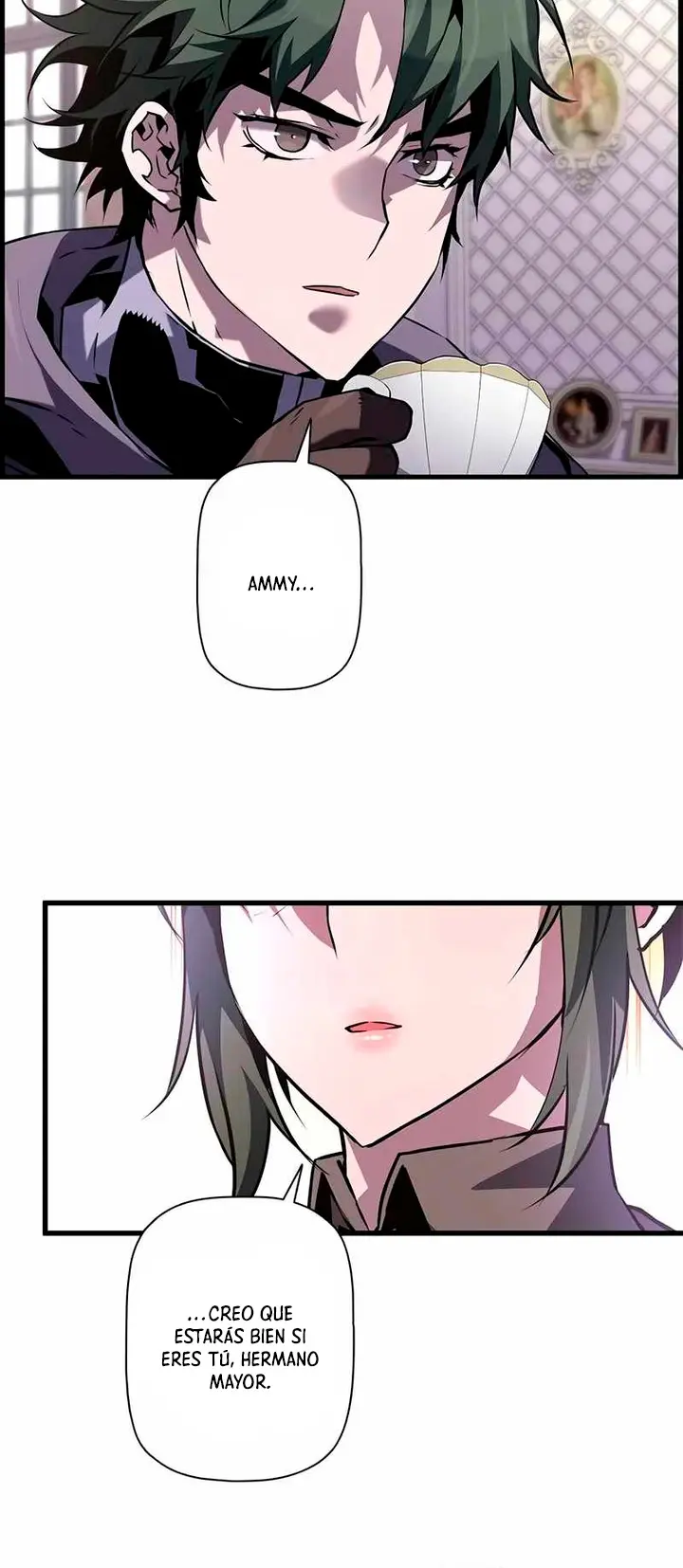 La evolución del nigromante > Capitulo 103 > Page 81