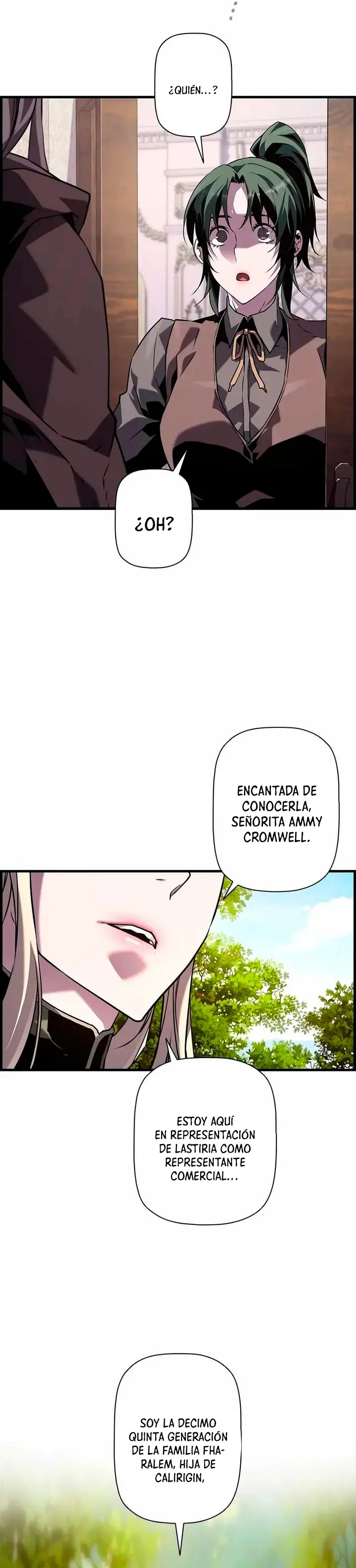 La evolución del nigromante > Capitulo 103 > Page 101