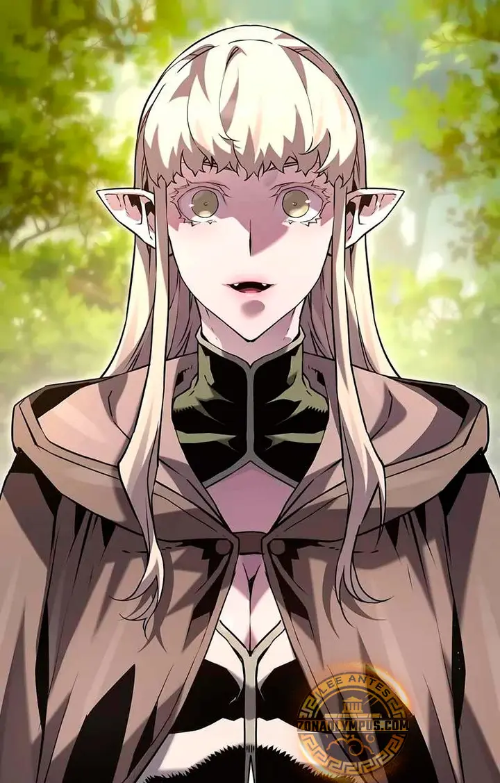 La evolución del nigromante > Capitulo 103 > Page 111