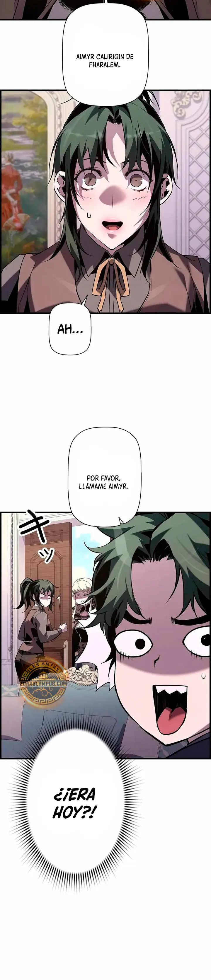 La evolución del nigromante > Capitulo 103 > Page 131