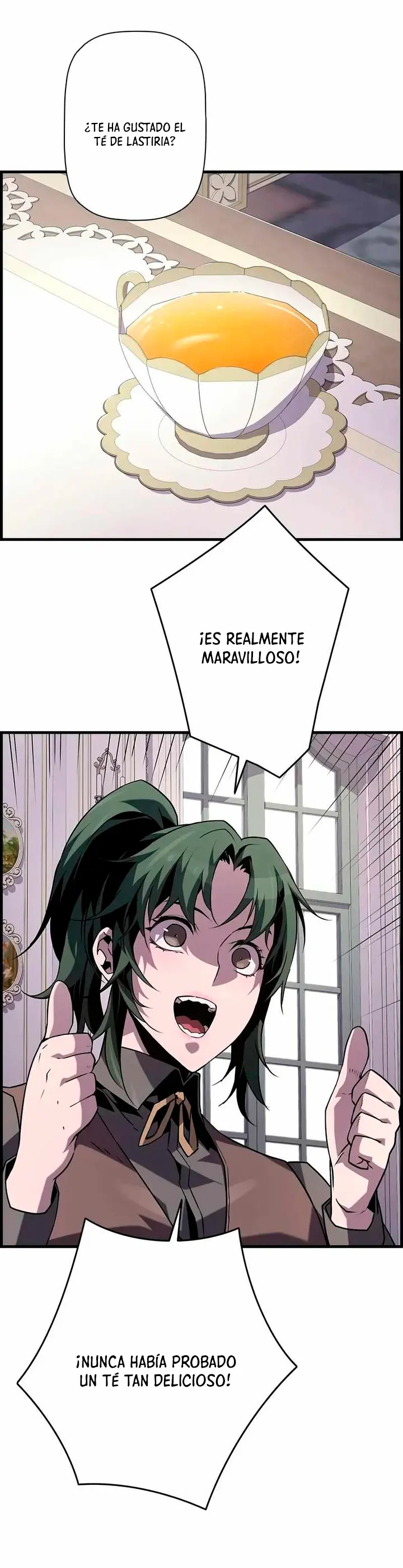 La evolución del nigromante > Capitulo 103 > Page 161