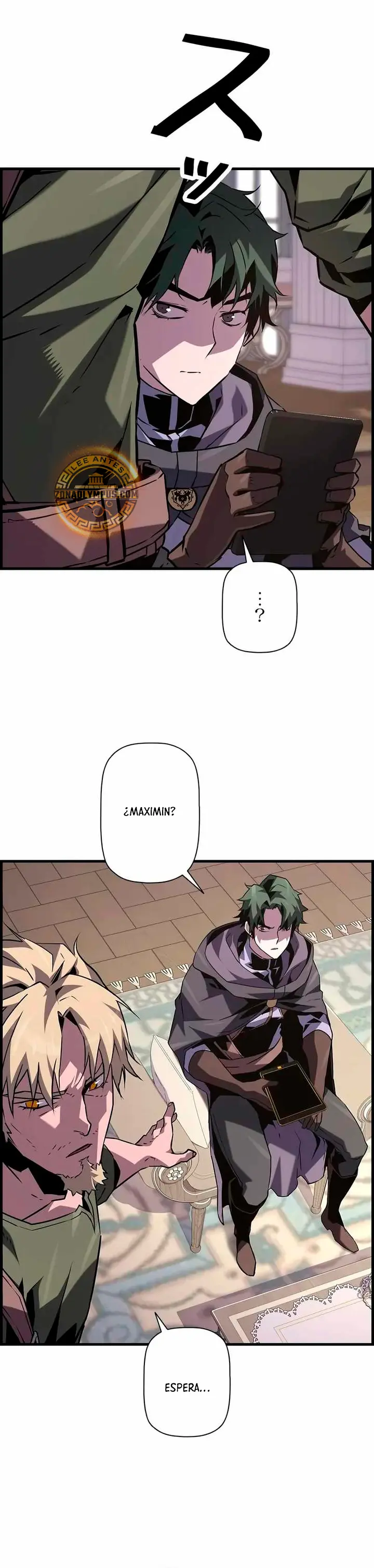 La evolución del nigromante > Capitulo 103 > Page 181