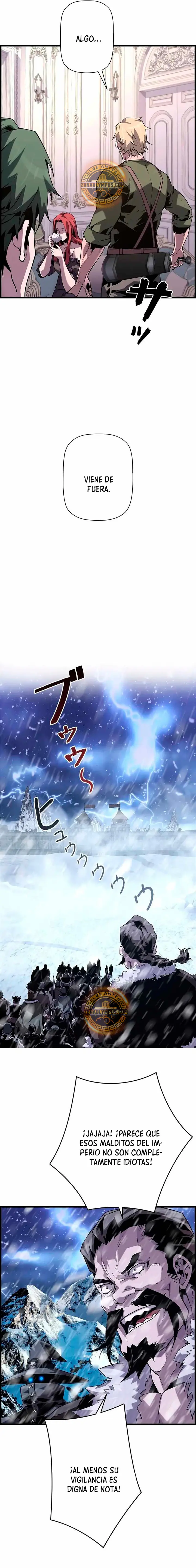 La evolución del nigromante > Capitulo 103 > Page 191