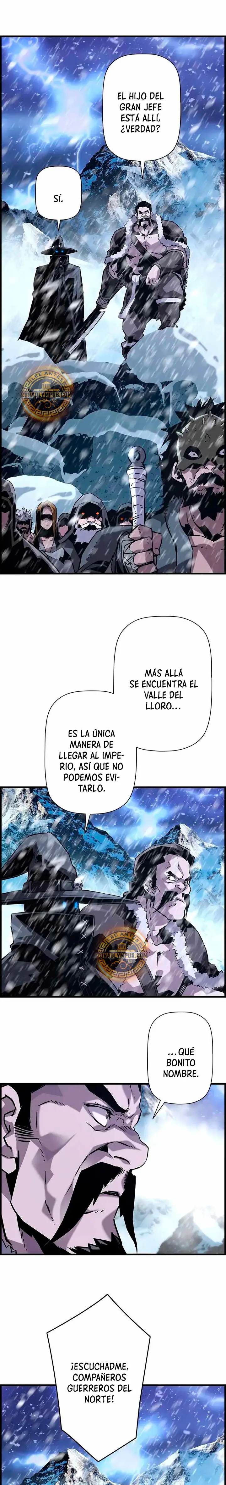 La evolución del nigromante > Capitulo 103 > Page 201