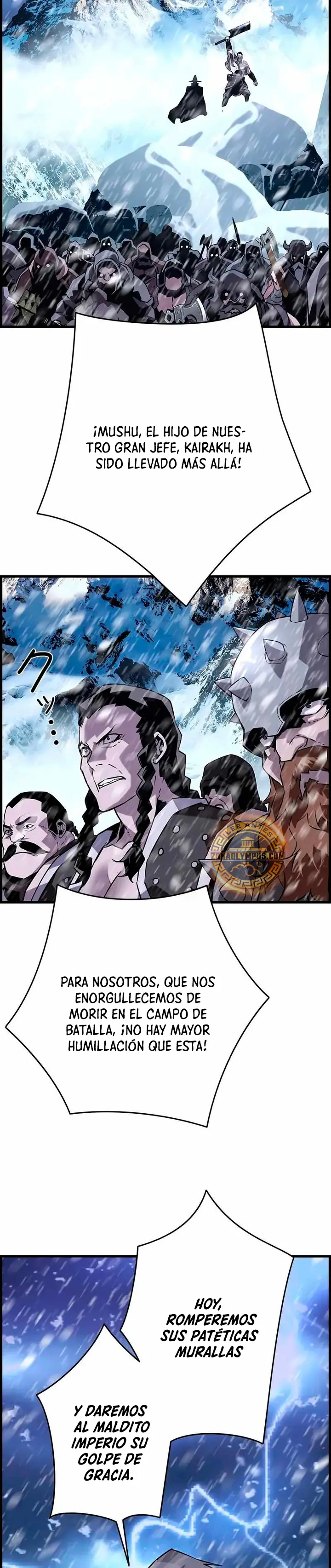 La evolución del nigromante > Capitulo 103 > Page 211