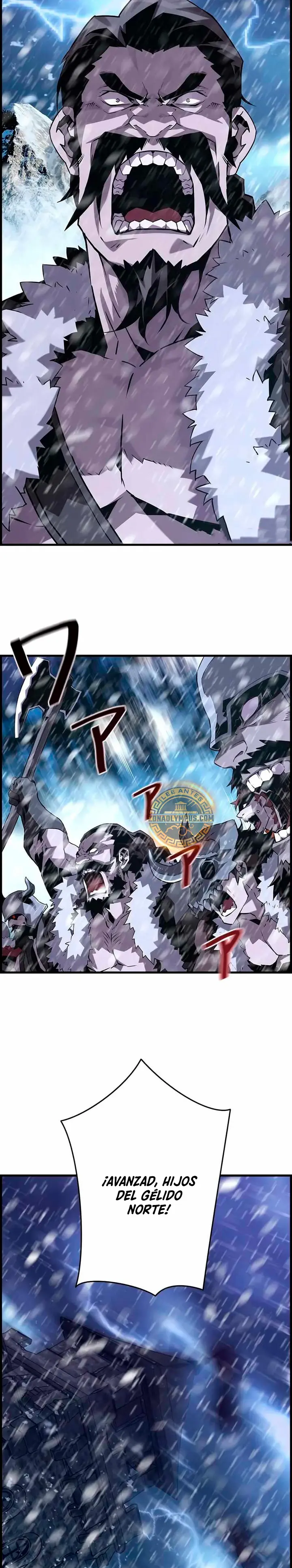 La evolución del nigromante > Capitulo 103 > Page 221