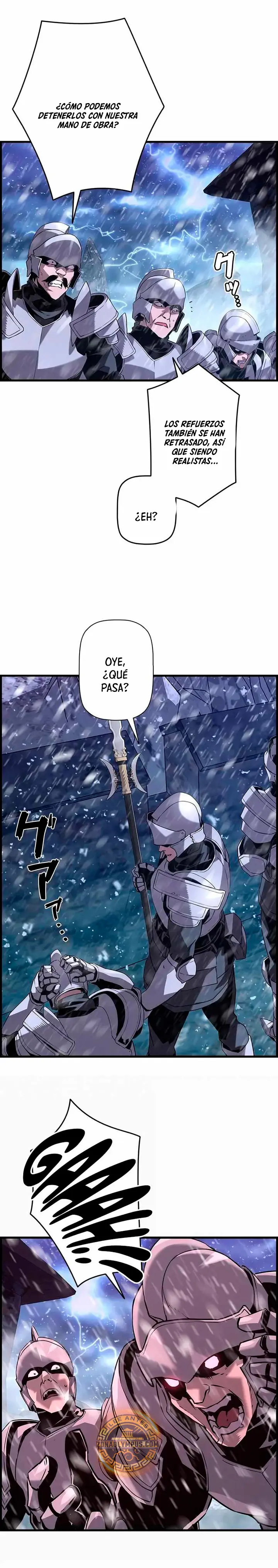 La evolución del nigromante > Capitulo 103 > Page 241