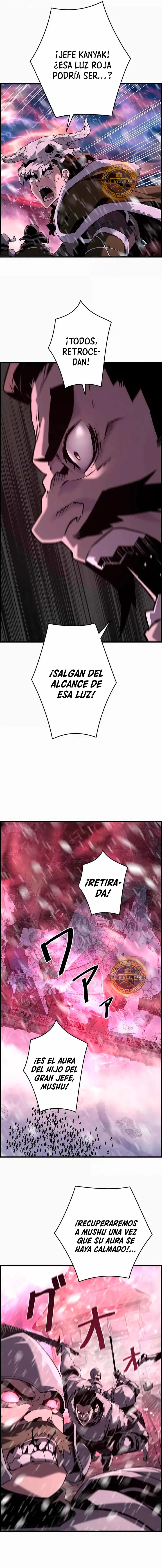 La evolución del nigromante > Capitulo 103 > Page 271