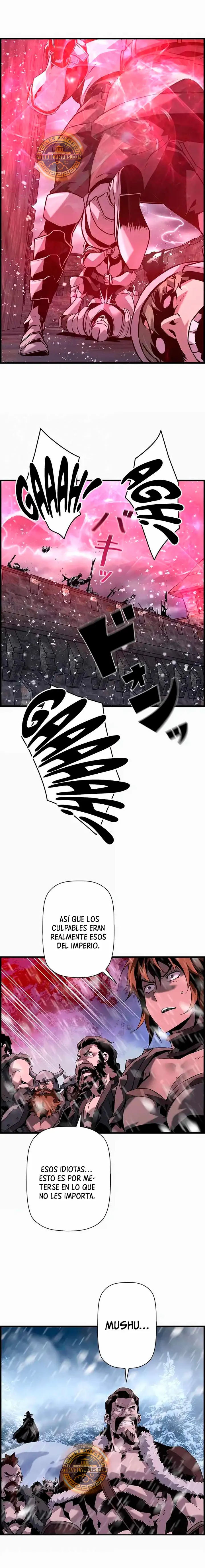 La evolución del nigromante > Capitulo 103 > Page 281