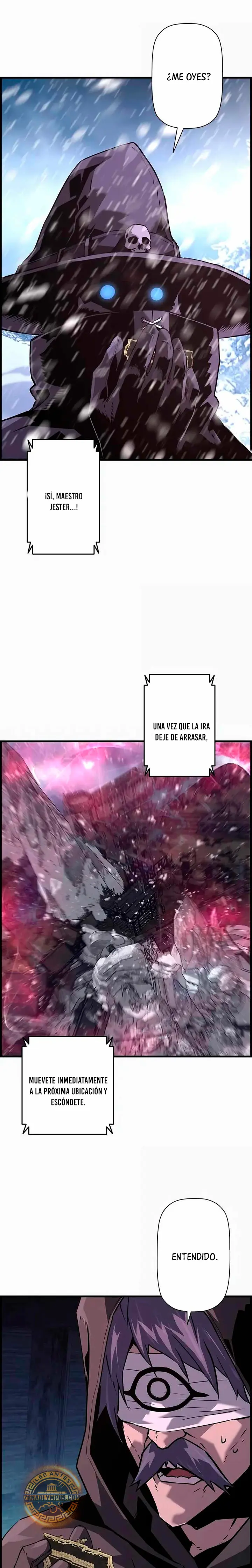 La evolución del nigromante > Capitulo 103 > Page 291