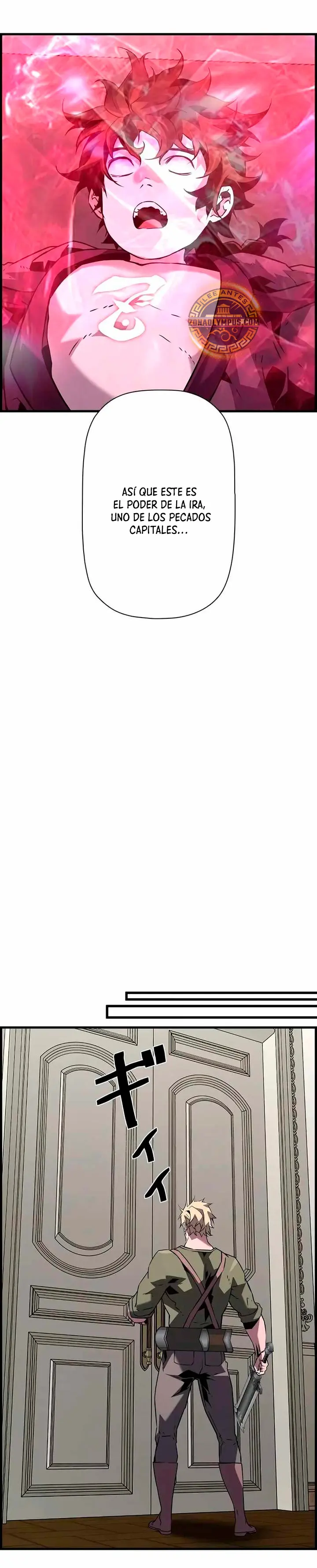 La evolución del nigromante > Capitulo 103 > Page 311