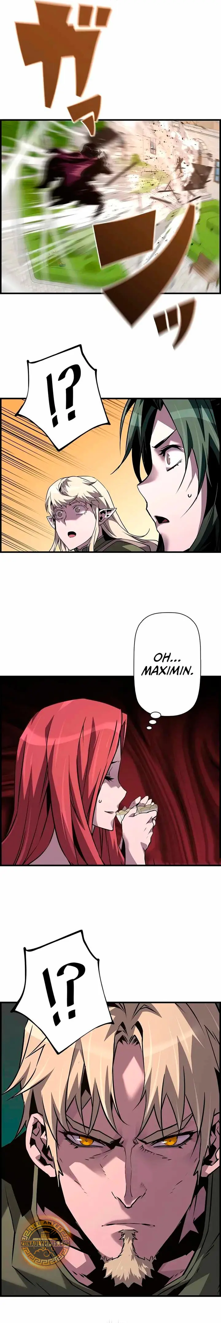 La evolución del nigromante > Capitulo 103 > Page 341