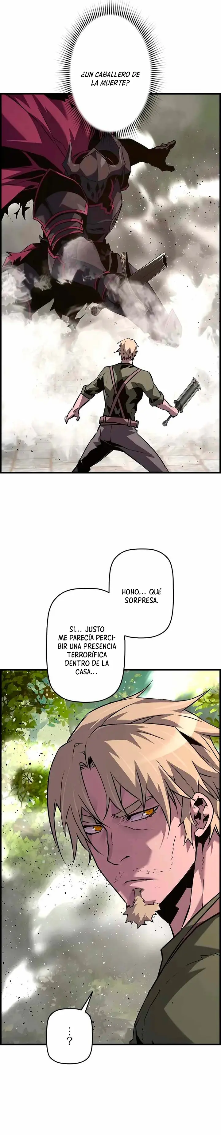 La evolución del nigromante > Capitulo 103 > Page 351