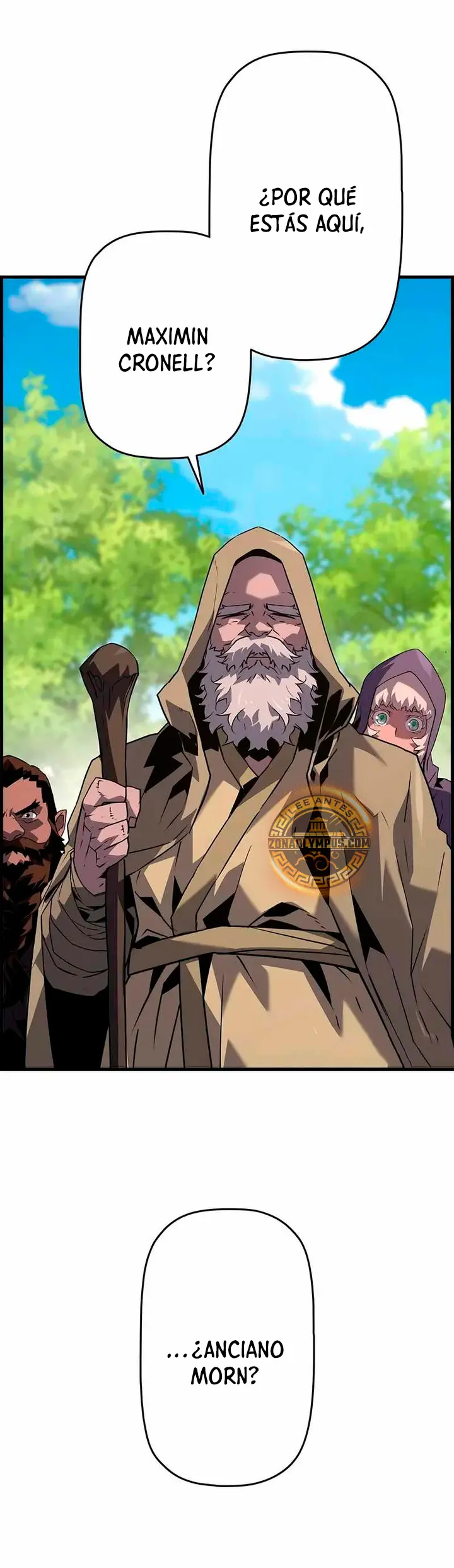 La evolución del nigromante > Capitulo 103 > Page 361