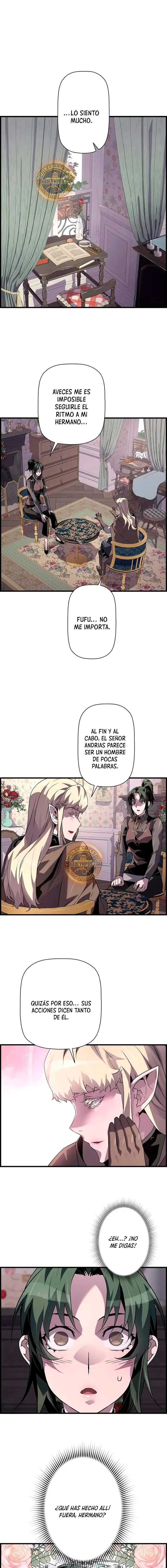 La evolución del nigromante > Capitulo 104 > Page 11