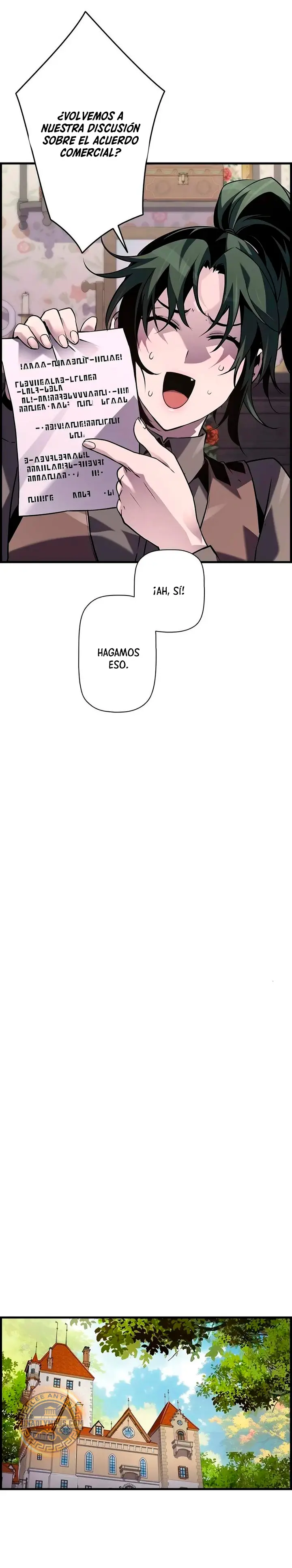 La evolución del nigromante > Capitulo 104 > Page 41