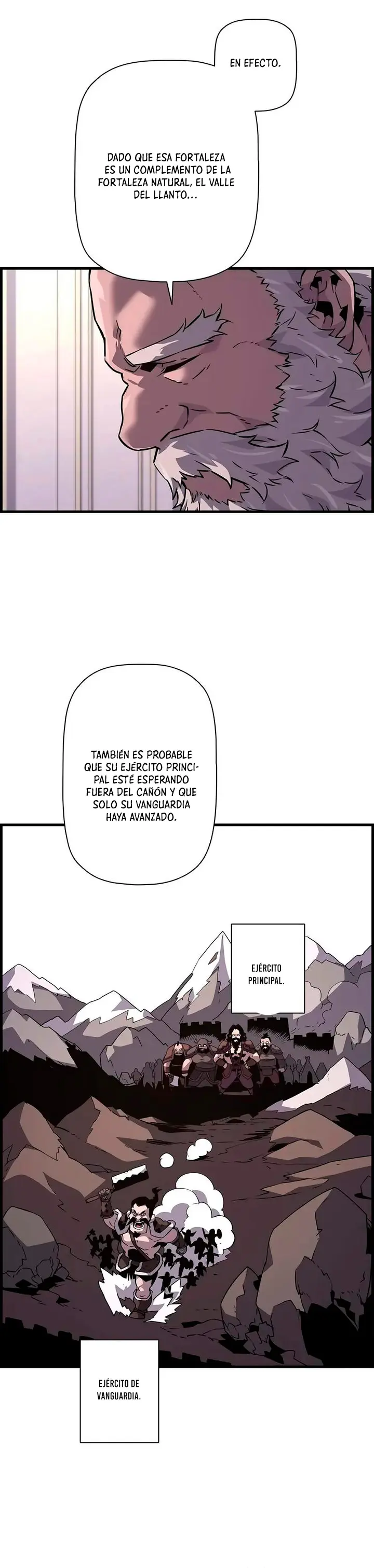 La evolución del nigromante > Capitulo 104 > Page 81