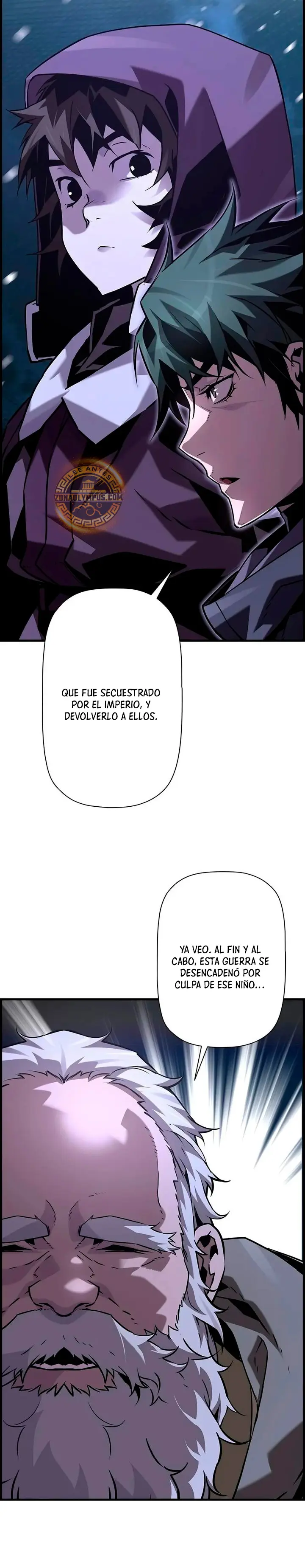 La evolución del nigromante > Capitulo 104 > Page 131