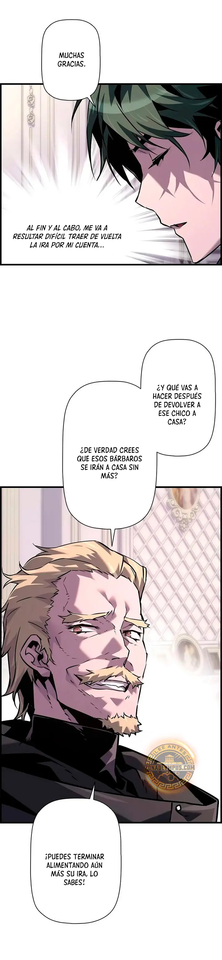 La evolución del nigromante > Capitulo 104 > Page 151