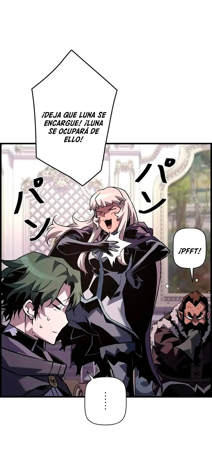 La evolución del nigromante > Capitulo 104 > Page 171