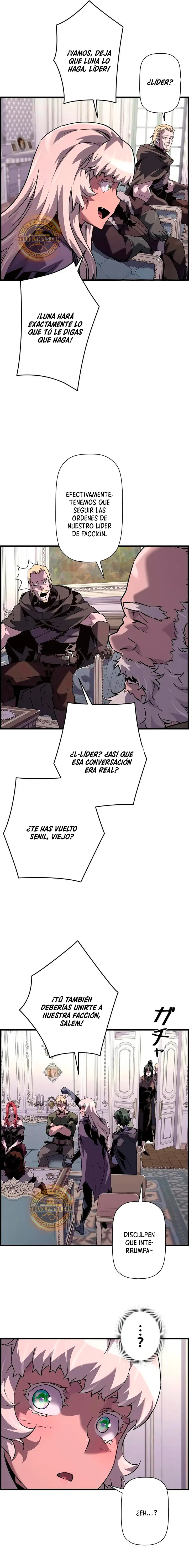 La evolución del nigromante > Capitulo 104 > Page 181