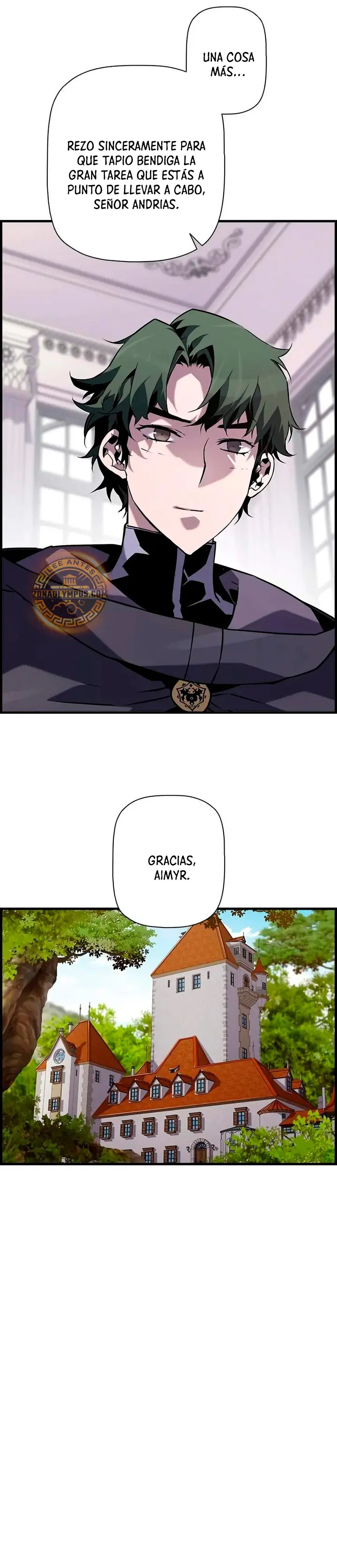 La evolución del nigromante > Capitulo 104 > Page 221