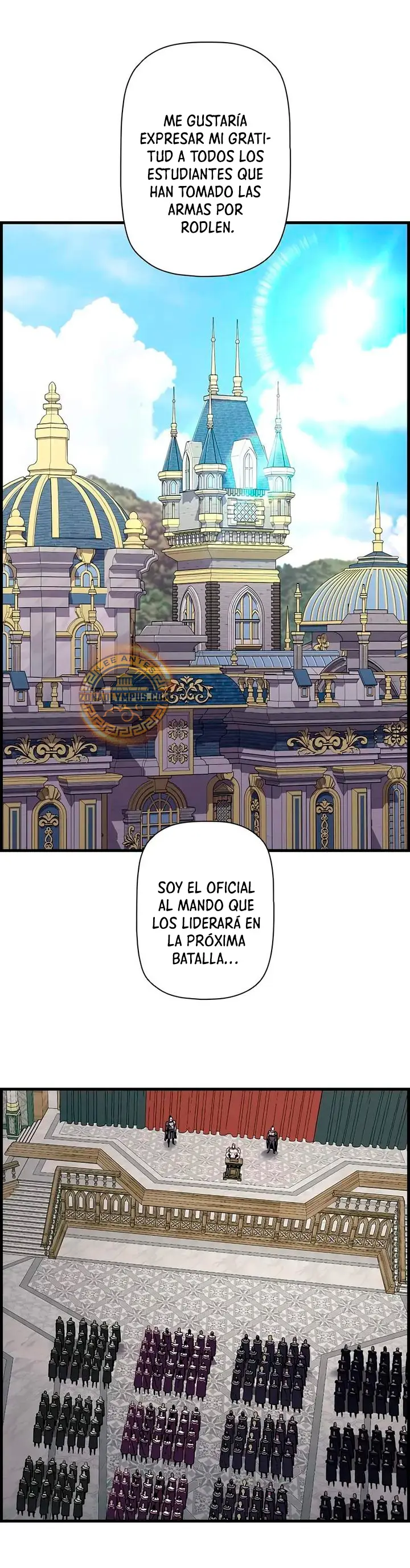 La evolución del nigromante > Capitulo 104 > Page 231