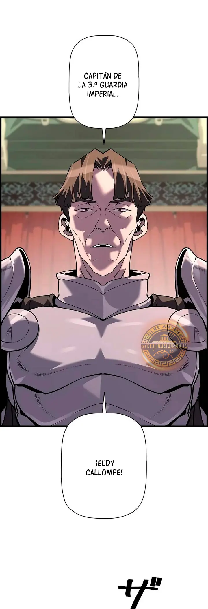 La evolución del nigromante > Capitulo 104 > Page 241