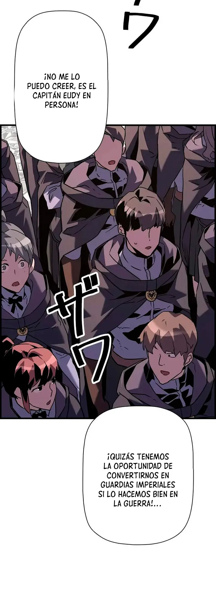 La evolución del nigromante > Capitulo 104 > Page 261