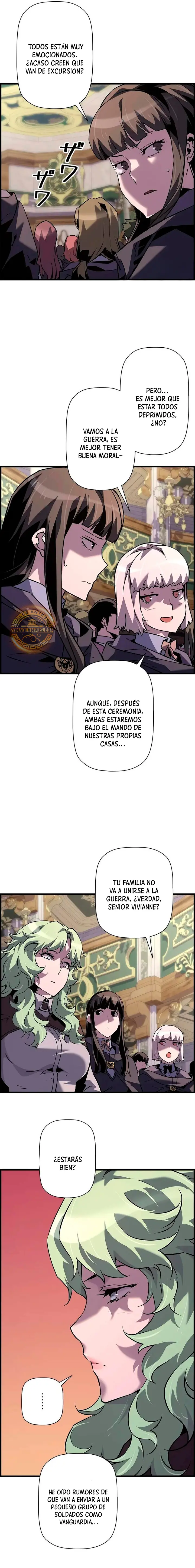 La evolución del nigromante > Capitulo 104 > Page 271