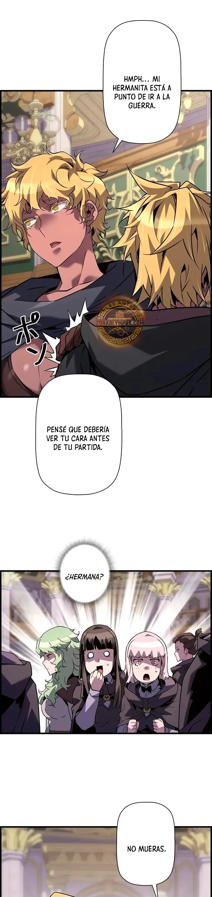 La evolución del nigromante > Capitulo 104 > Page 301