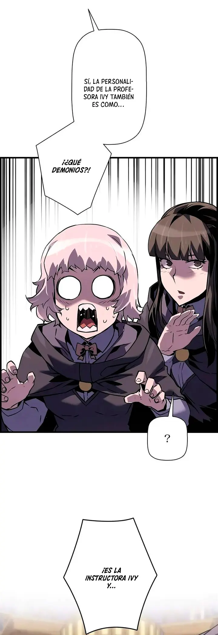 La evolución del nigromante > Capitulo 104 > Page 321