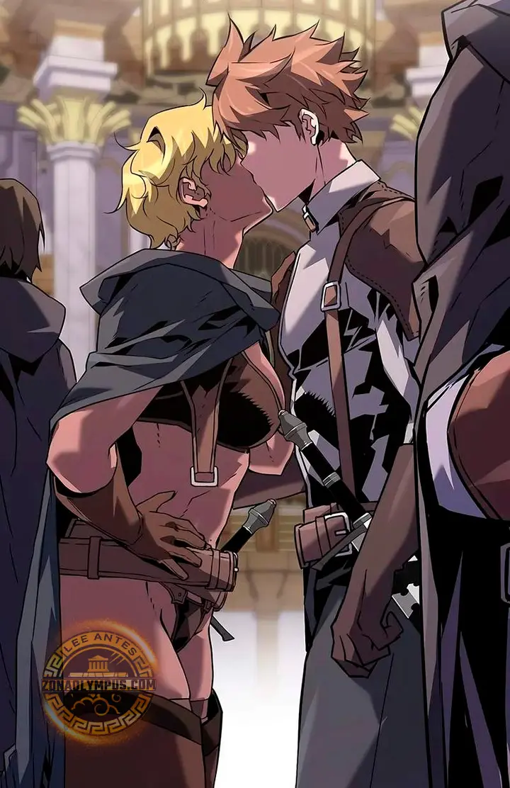 La evolución del nigromante > Capitulo 104 > Page 331