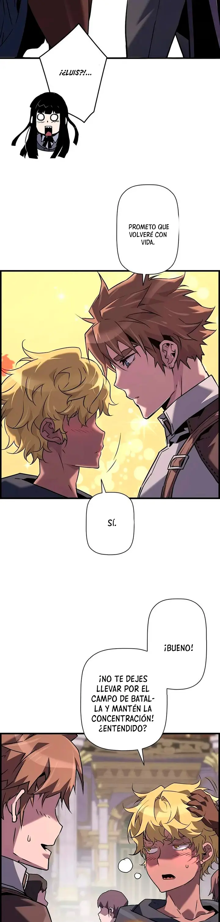 La evolución del nigromante > Capitulo 104 > Page 341