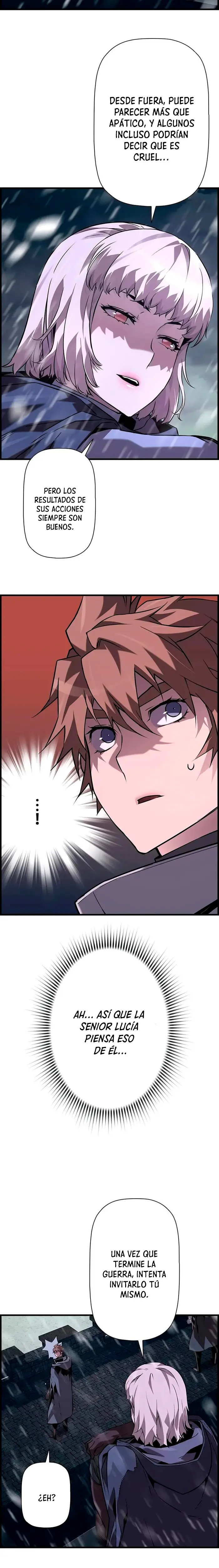 La evolución del nigromante > Capitulo 107 > Page 91