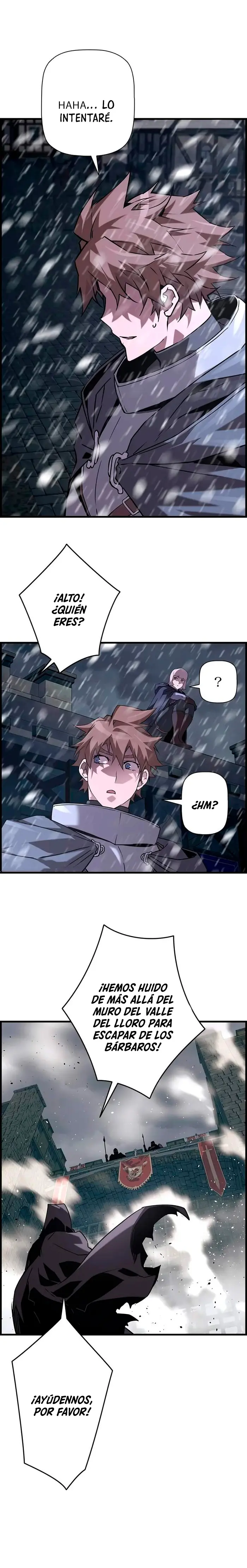 La evolución del nigromante > Capitulo 107 > Page 101