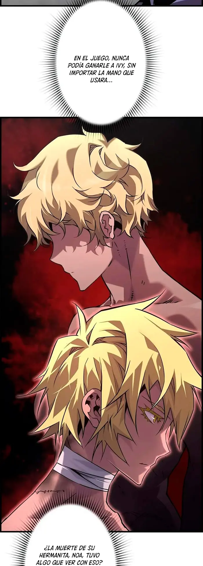 La evolución del nigromante > Capitulo 107 > Page 161