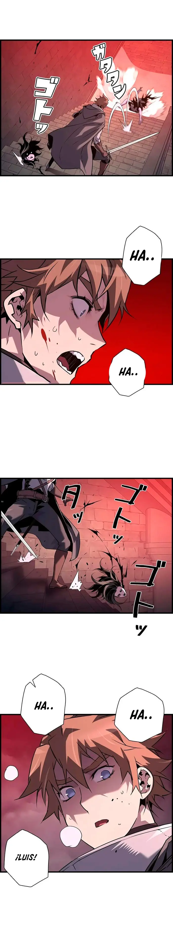 La evolución del nigromante > Capitulo 107 > Page 241