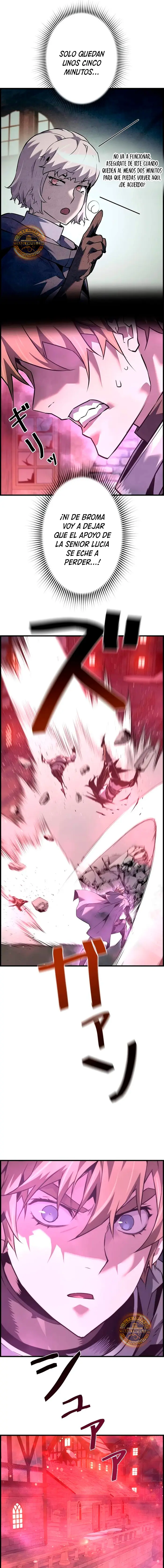 La evolución del nigromante > Capitulo 108 > Page 71