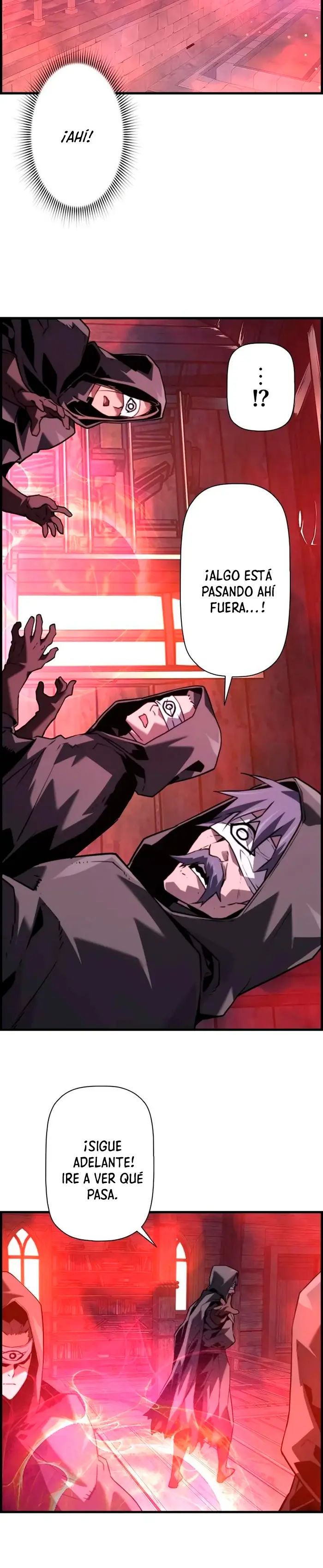 La evolución del nigromante > Capitulo 108 > Page 81