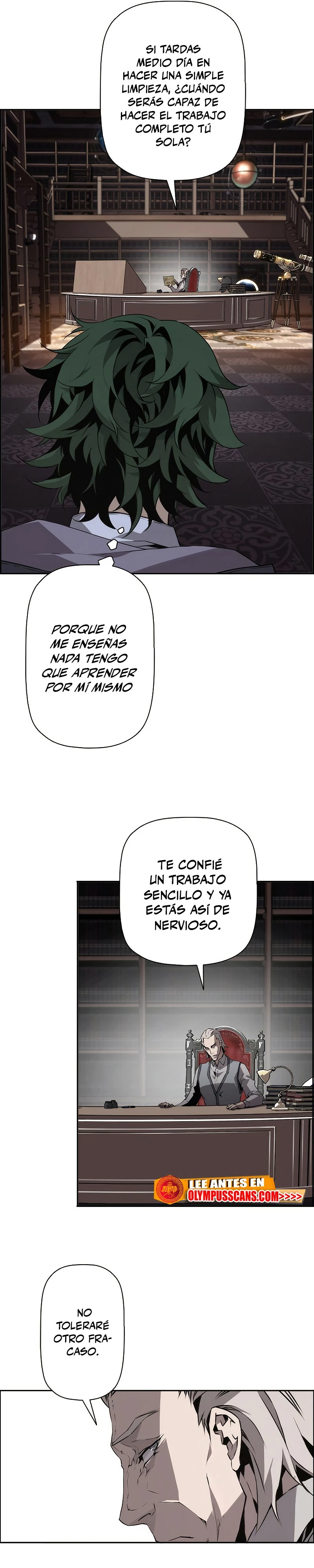 La evolución del nigromante > Capitulo 2 > Page 101