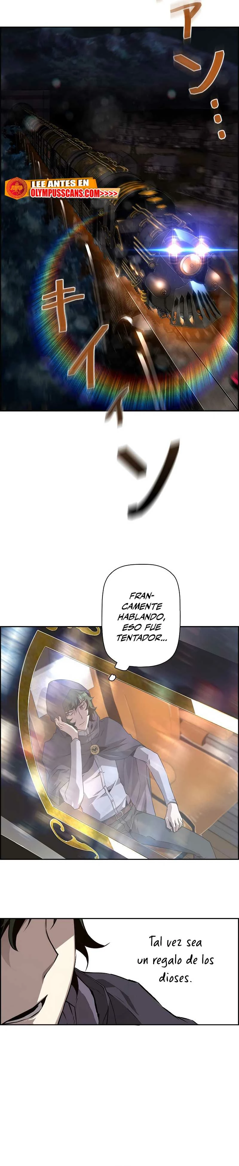 La evolución del nigromante > Capitulo 3 > Page 101