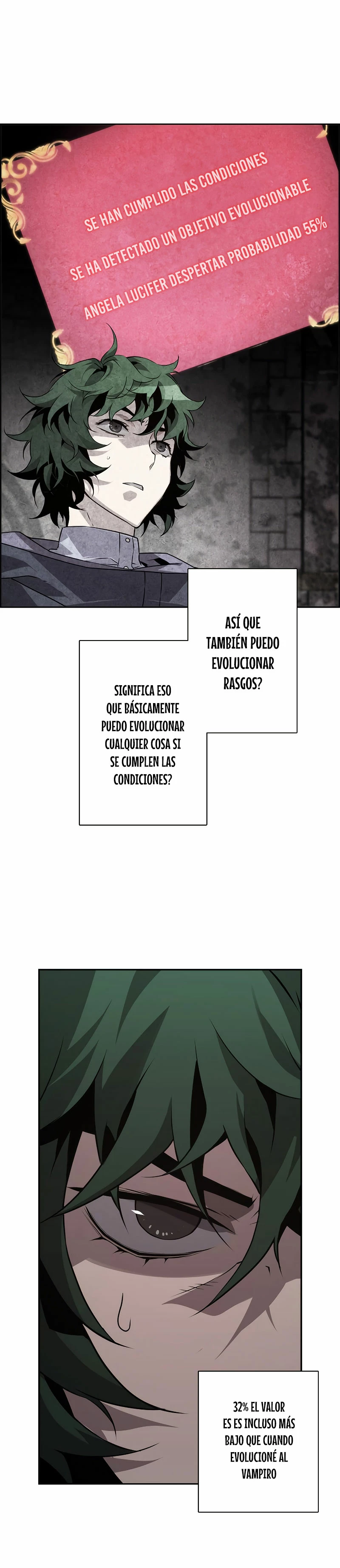 La evolución del nigromante > Capitulo 7 > Page 81