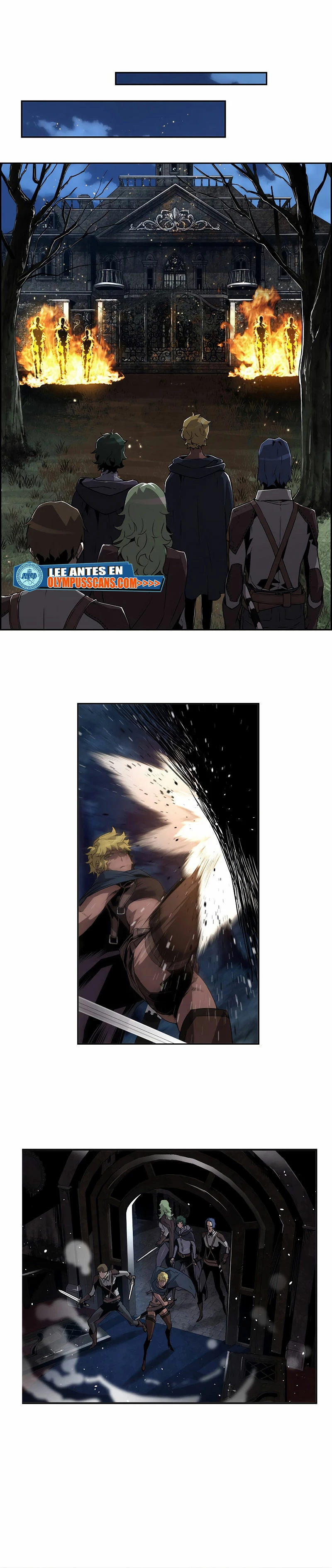 La evolución del nigromante > Capitulo 9 > Page 91