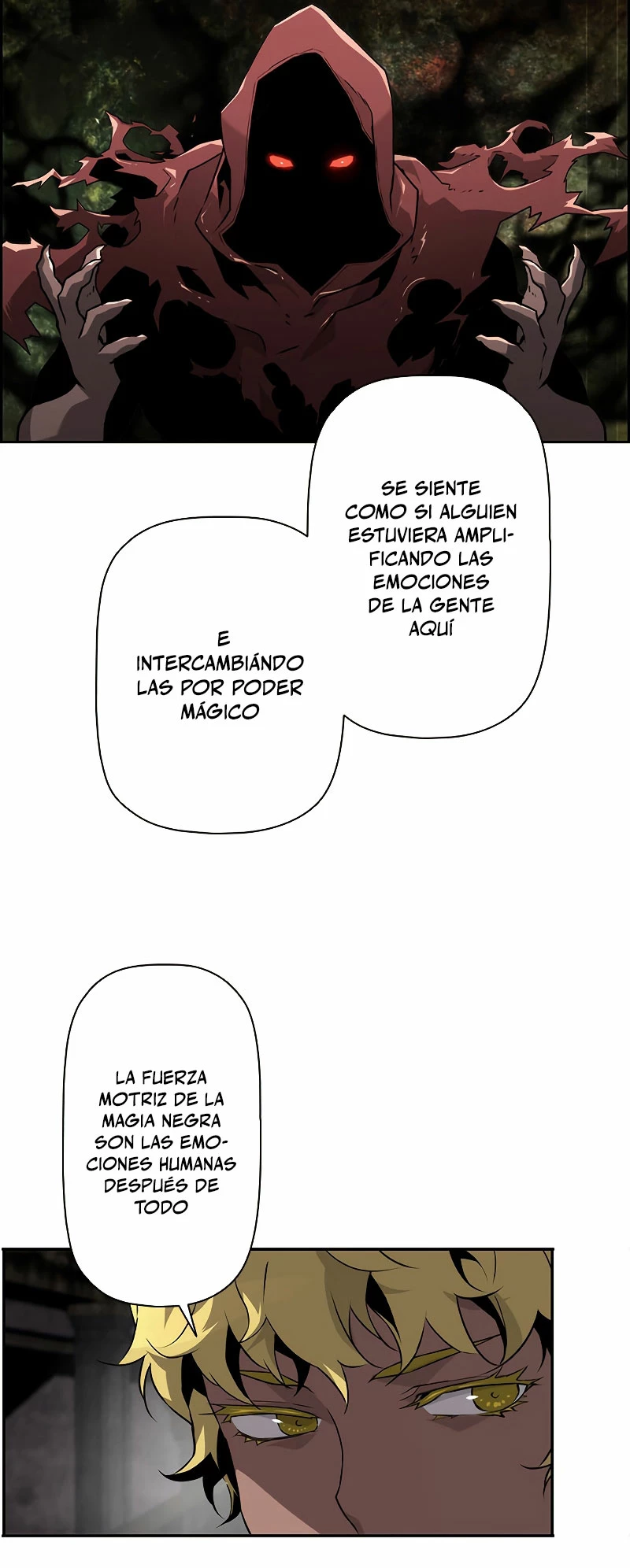 La evolución del nigromante > Capitulo 9 > Page 141