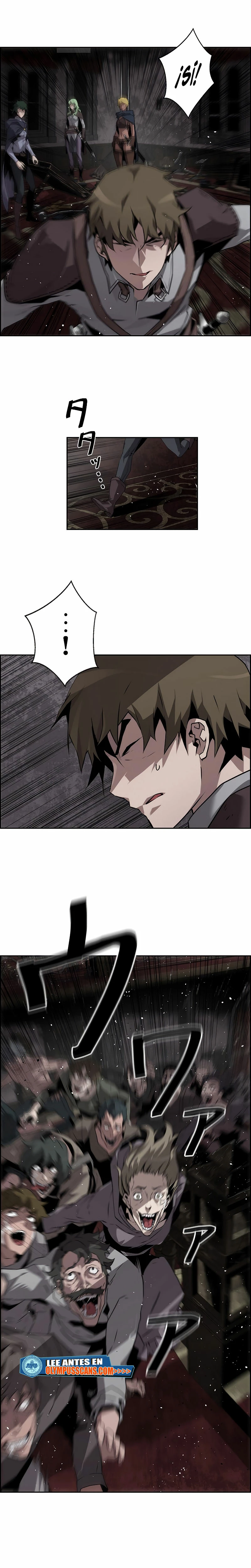 La evolución del nigromante > Capitulo 9 > Page 211